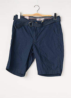 Bermuda bleu PETROL INDUSTRIES homme