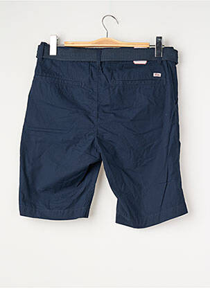 Bermuda bleu PETROL INDUSTRIES homme