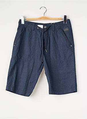 Short bleu TOM TAILOR homme