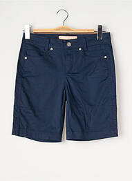 Bermuda bleu STREET ONE femme