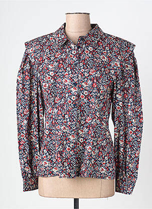 Chemisier gris OBJECT femme