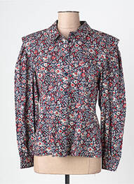 Chemisier gris OBJECT femme