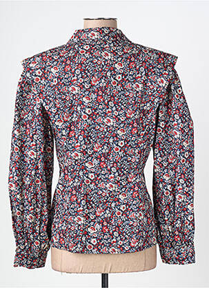 Chemisier gris OBJECT femme