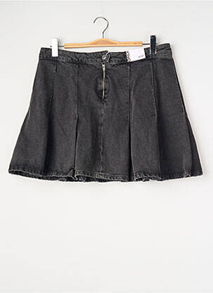 Jupe courte gris ONLY femme