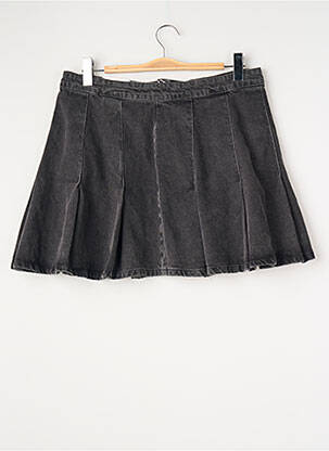 Jupe courte gris ONLY femme