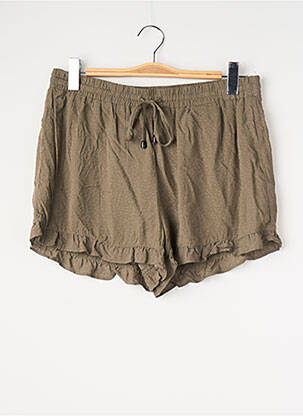 Short vert ONLY femme