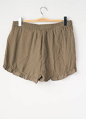 Short vert ONLY femme