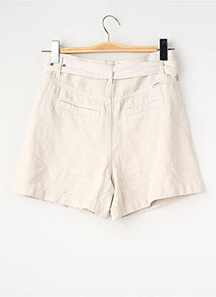 Short beige GARCIA femme