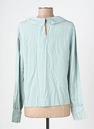 Chemisier bleu MOLLY BRACKEN femme