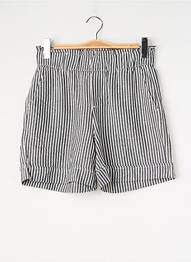 Short gris STREET ONE femme