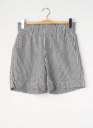 Short gris STREET ONE femme