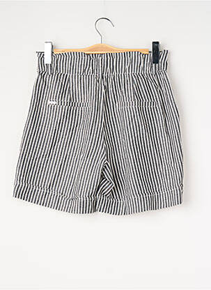 Short gris STREET ONE femme