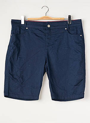 Bermuda bleu STREET ONE femme
