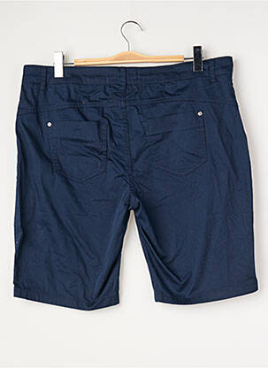 Bermuda bleu STREET ONE femme