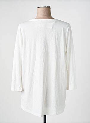 T-shirt beige STREET ONE femme