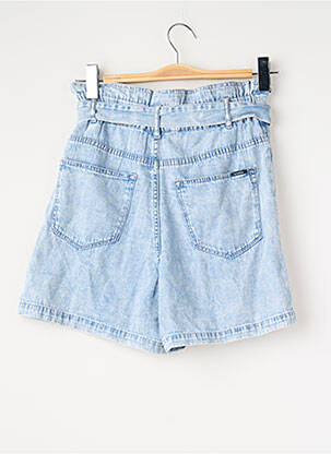 Short bleu GARCIA femme
