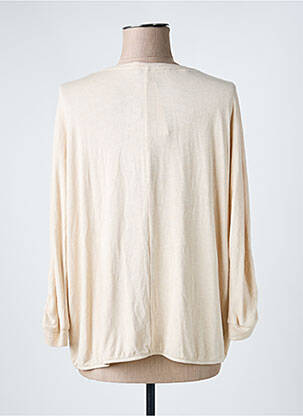 T-shirt beige STREET ONE femme