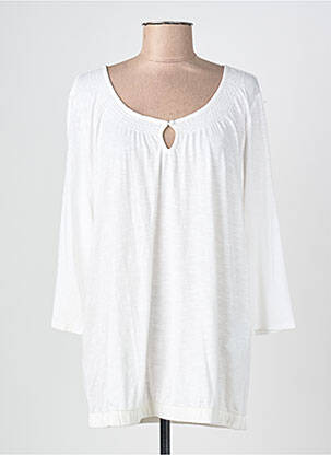 T-shirt blanc CECIL femme