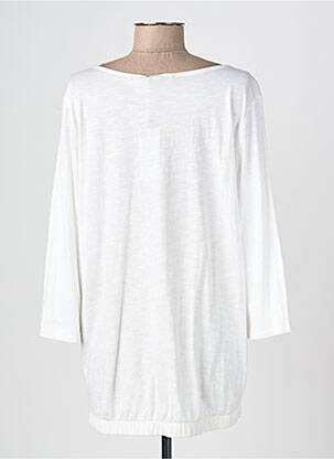 T-shirt blanc CECIL femme