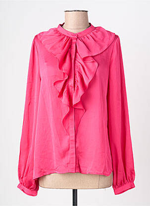 Chemisier rose MOLLY BRACKEN femme