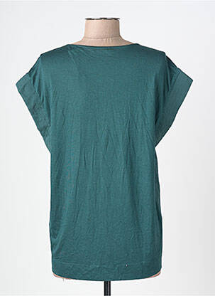 Blouse vert OPUS femme