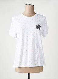 T-shirt blanc ONLY femme