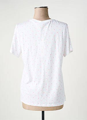 T-shirt blanc ONLY femme
