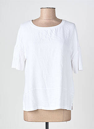 T-shirt blanc STREET ONE femme