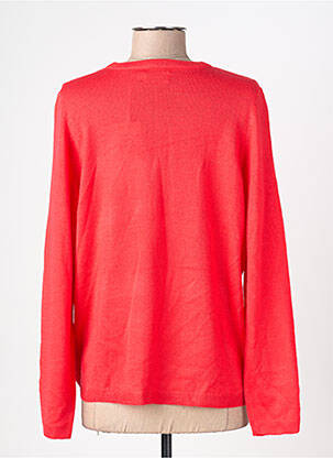Pull rouge ONLY femme