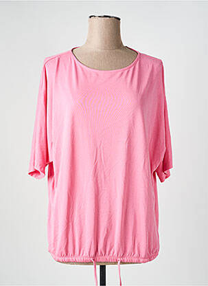 T-shirt rose OPUS femme