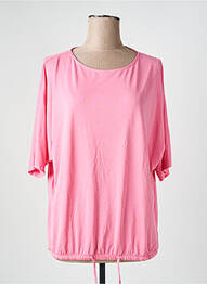 T-shirt rose OPUS femme