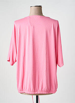 T-shirt rose OPUS femme