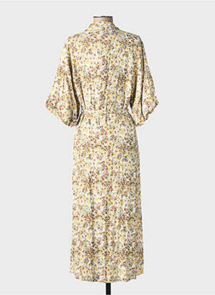 Robe courte blanc OBJECT femme