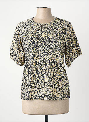 Blouse noir GARCIA femme