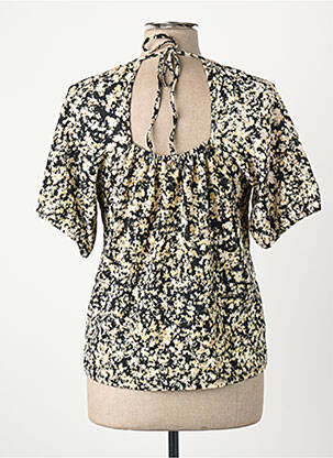 Blouse noir GARCIA femme