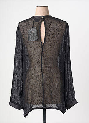 Pull noir NÜ femme