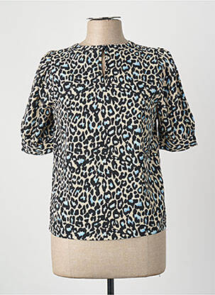 Chemisier noir VERO MODA femme