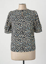 Chemisier noir VERO MODA femme