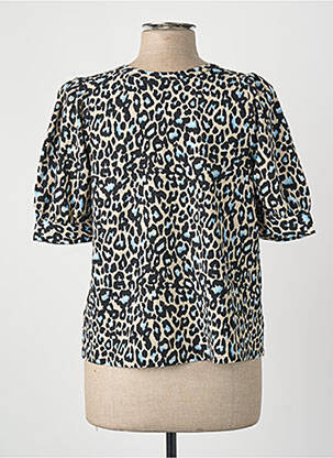 Chemisier noir VERO MODA femme