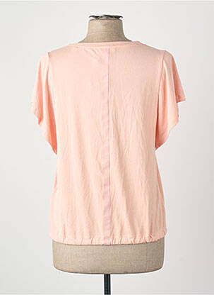 T-shirt orange STREET ONE femme