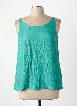 Blouse vert STREET ONE femme