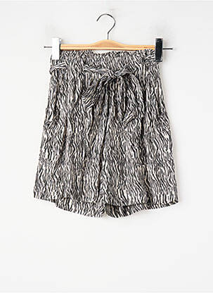 Short noir GARCIA femme
