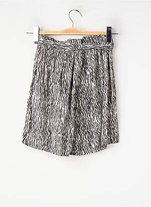 Short noir GARCIA femme