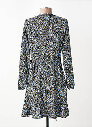 Robe mi-longue noir ONLY femme