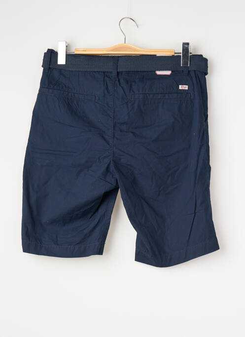 Bermuda bleu PETROL INDUSTRIES homme