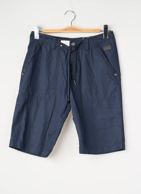 Short bleu TOM TAILOR homme