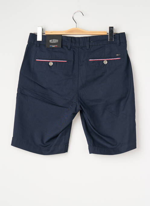 Bermuda bleu DELAHAYE homme