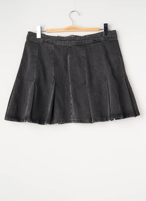 Jupe courte gris ONLY femme