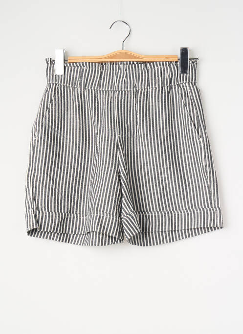 Short gris STREET ONE femme