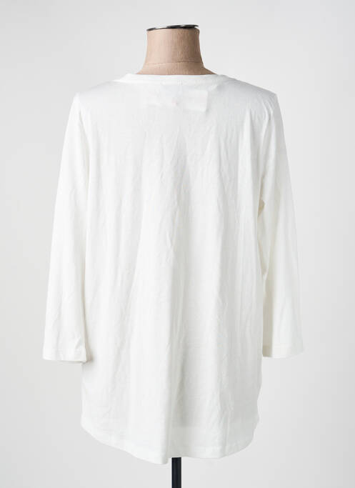 T-shirt beige STREET ONE femme